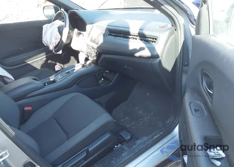 2021 Honda Hr-V Awd Sport z USA, uszkodzony, nr VIN 3CZRU6H19MM703606